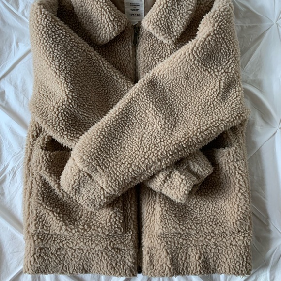 Brand new teddy coat - Picture 5 of 5